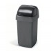 Addis 9573 10 litre roll top bin